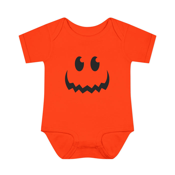 Halloween Jack Onesie (Babies/Toddlers)