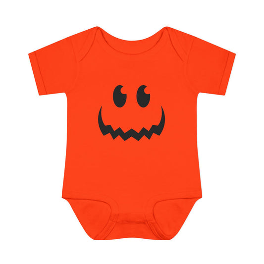 Halloween Jack Onesie (Babies/Toddlers)