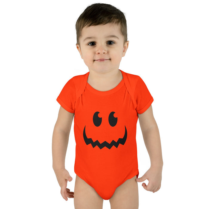 Halloween Jack Onesie (Babies/Toddlers)