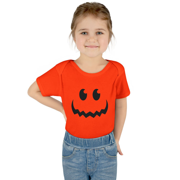 Halloween Jack Onesie (Babies/Toddlers)