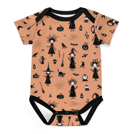 Halloween Spookies Onesie (Baby/Toddlers) - PRE ORDER