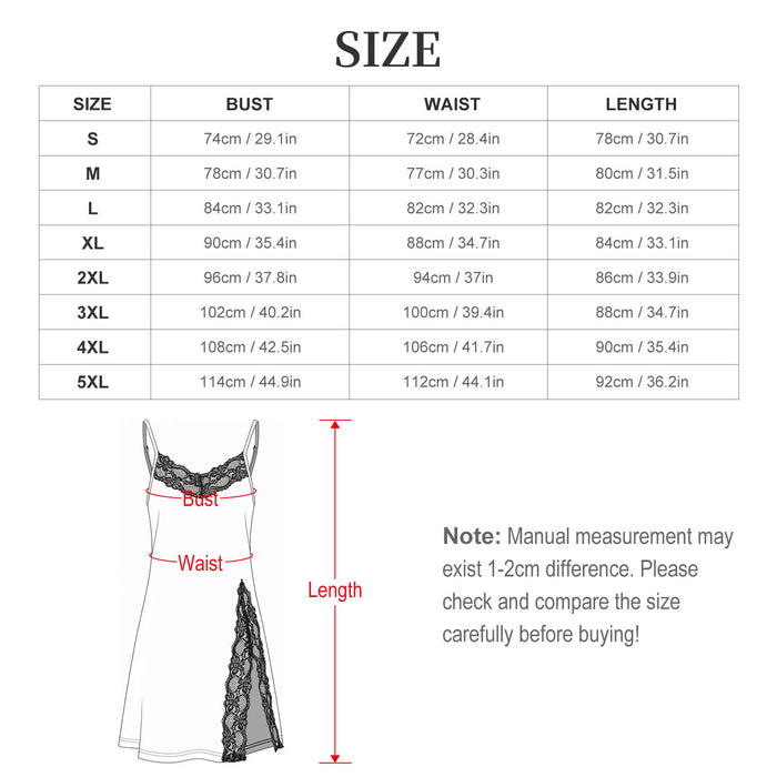 Halloween Toile Slip Night Dress (Adults) - PRE ORDER