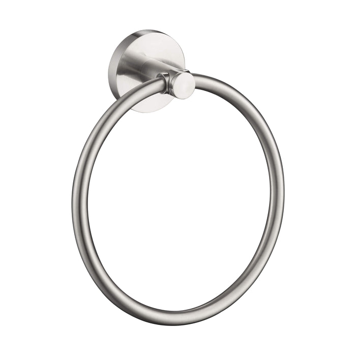 Brushed Nickel