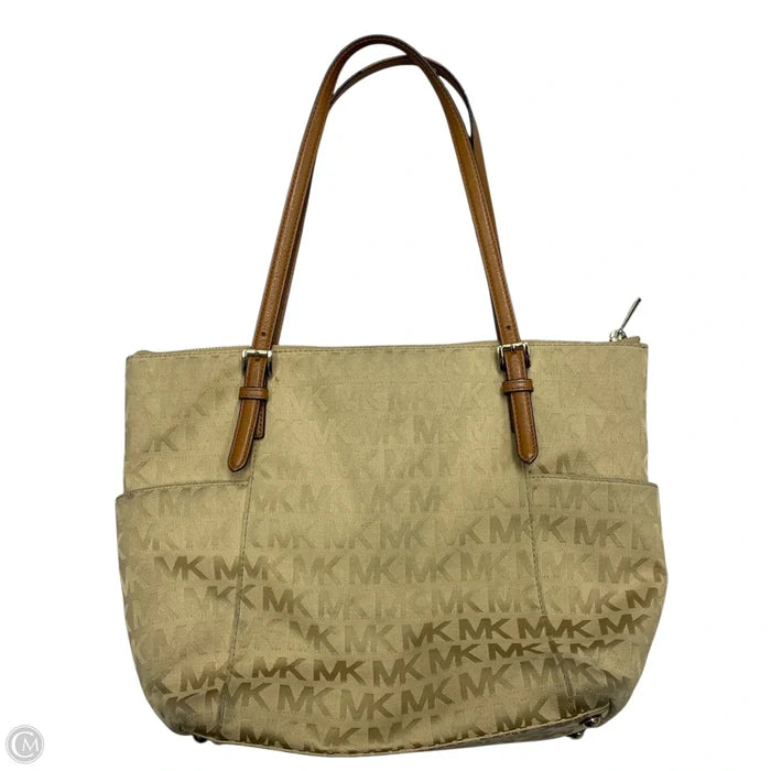 Handbag By Michael By Michael Kors, Size: Medium