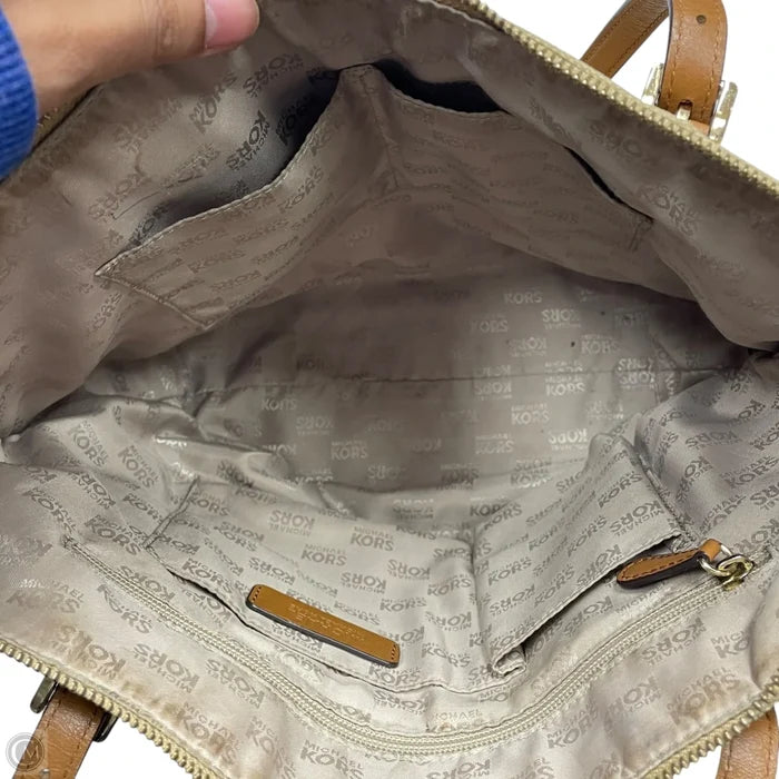 Handbag By Michael By Michael Kors, Size: Medium