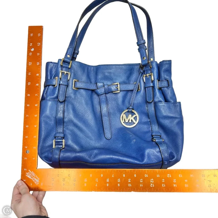 Handbag Designer By Michael Kors, Size: Small