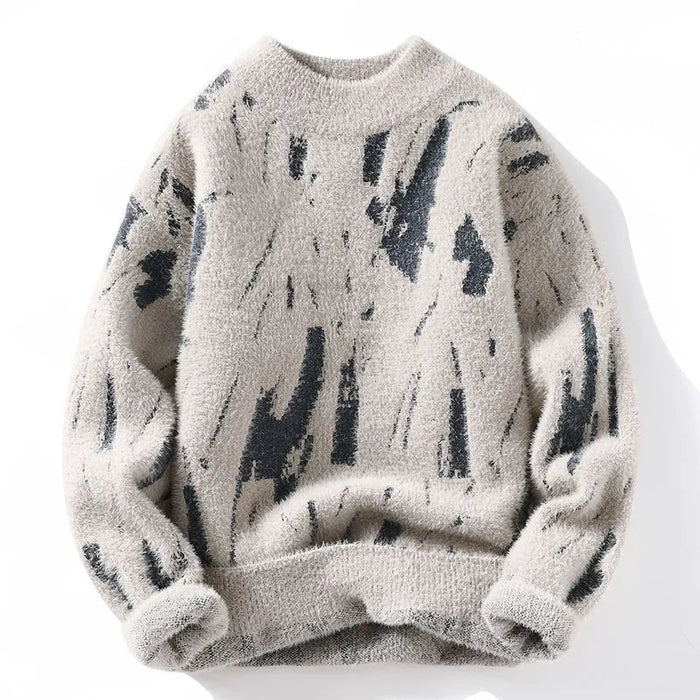 Harakiri sweater - AntoniosClothing - Khaki
