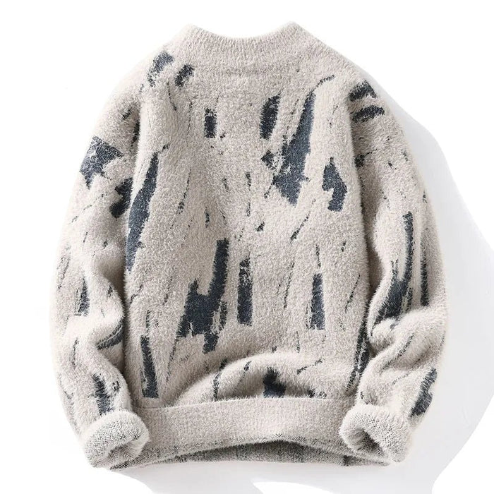 Harakiri sweater - AntoniosClothing - Khaki