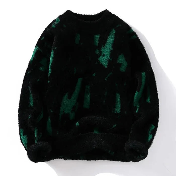 Harakiri sweater - AntoniosClothing - Black
