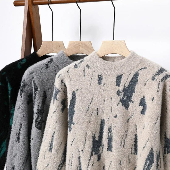 Harakiri sweater - AntoniosClothing - Gray