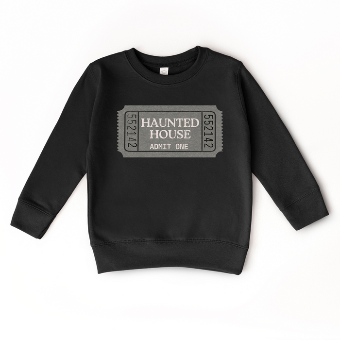Haunted House | Sweatshirt