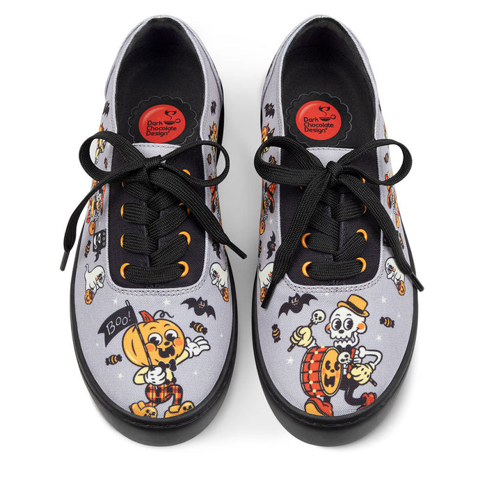 Haunted Parade Women's Casual Sneakers