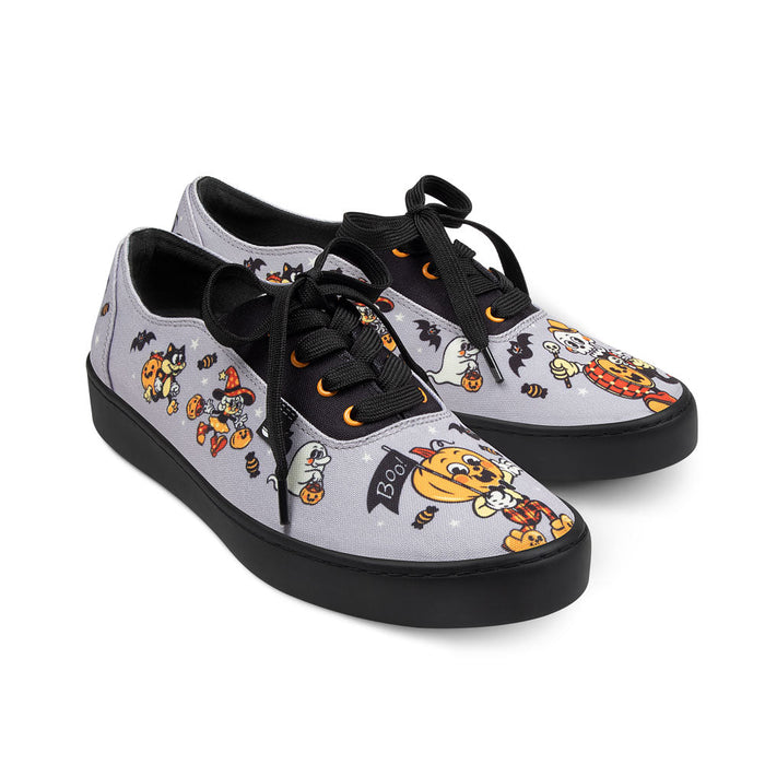 Haunted Parade Women's Casual Sneakers