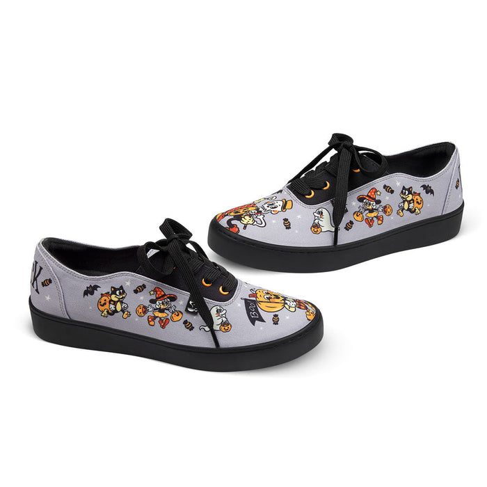 Haunted Parade Women's Casual Sneakers