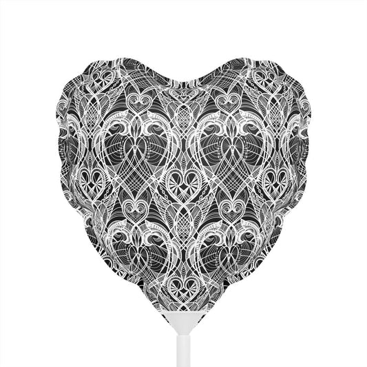 Heart Deco Balloon