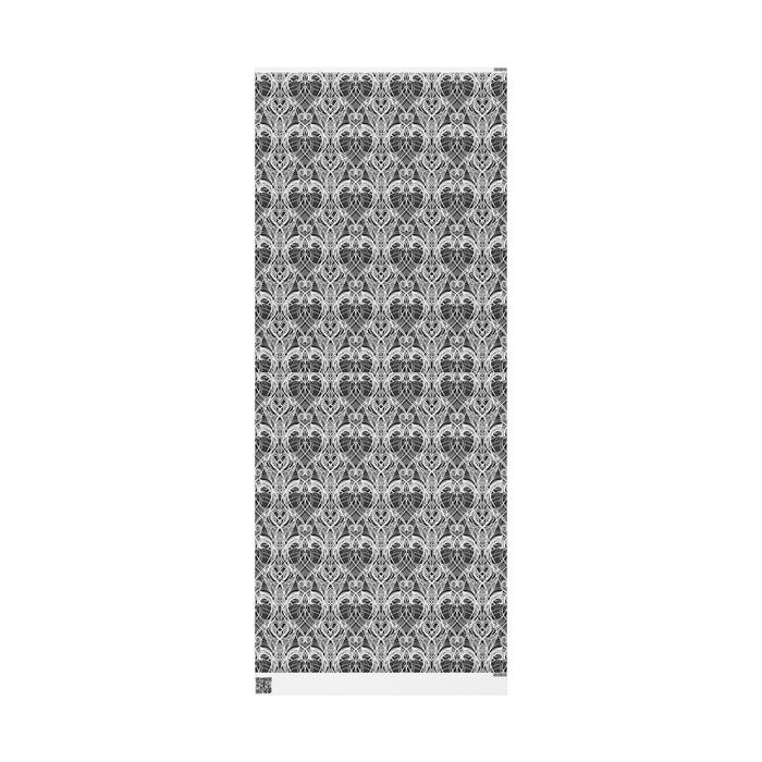 Heart Deco Wrapping Paper
