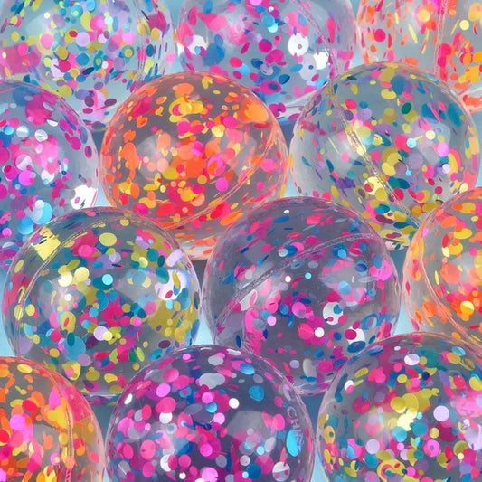 High Bouncy Ball - Assorted