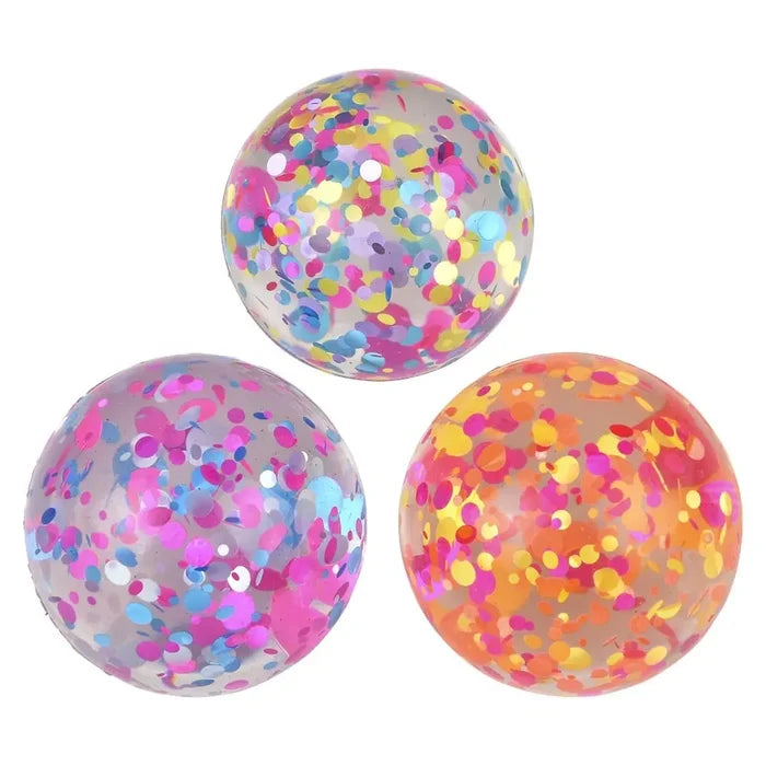 High Bouncy Ball - Assorted