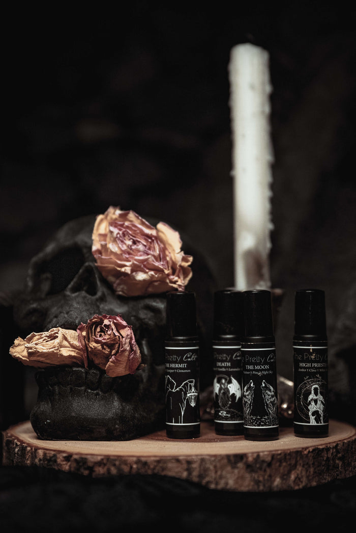 High Priestess Perfume