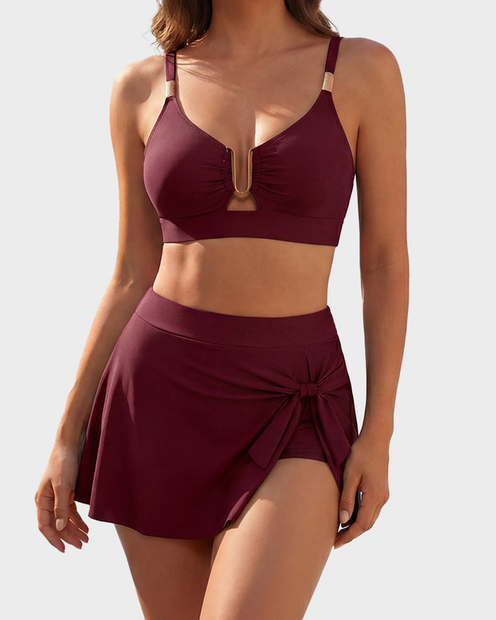 Wine Red / S