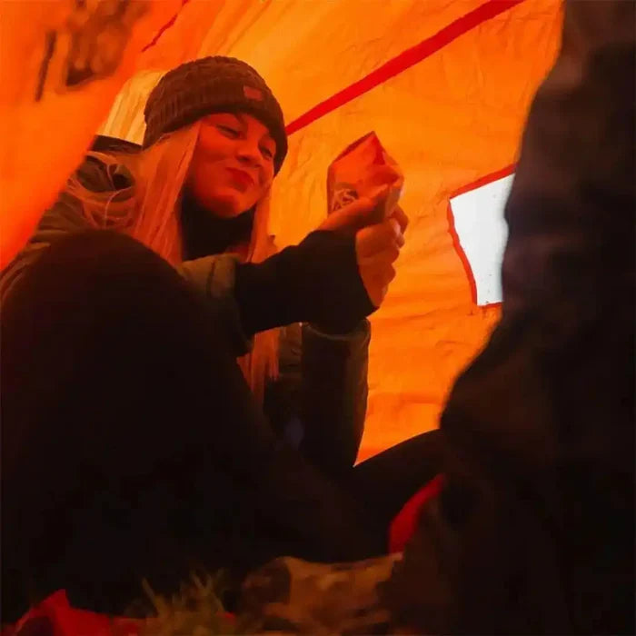 Highlander 4-5 Emergency Survival Shelter - John Bull Clothing  from  John Bull Clothing