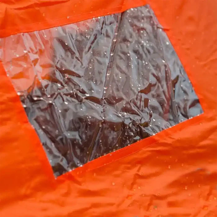 Highlander 4-5 Emergency Survival Shelter - John Bull Clothing  from  John Bull Clothing