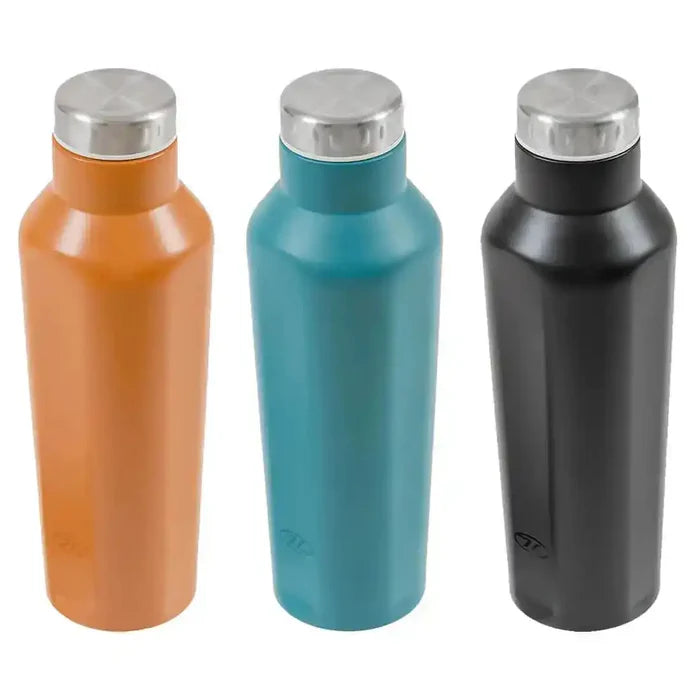 Highlander Ashta Stainless Steel Drinking Water Bottle - John Bull Clothing  from  John Bull Clothing