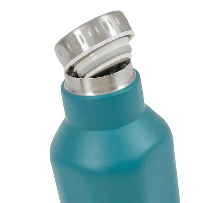 Highlander Ashta Stainless Steel Drinking Water Bottle - John Bull Clothing Blue from  John Bull Clothing