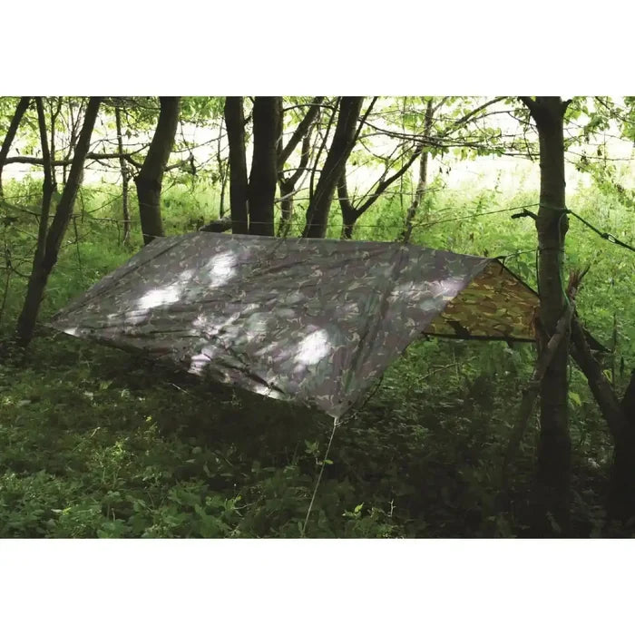Highlander Basha Tent Waterproof Sleep Shelter - John Bull Clothing  from  John Bull Clothing