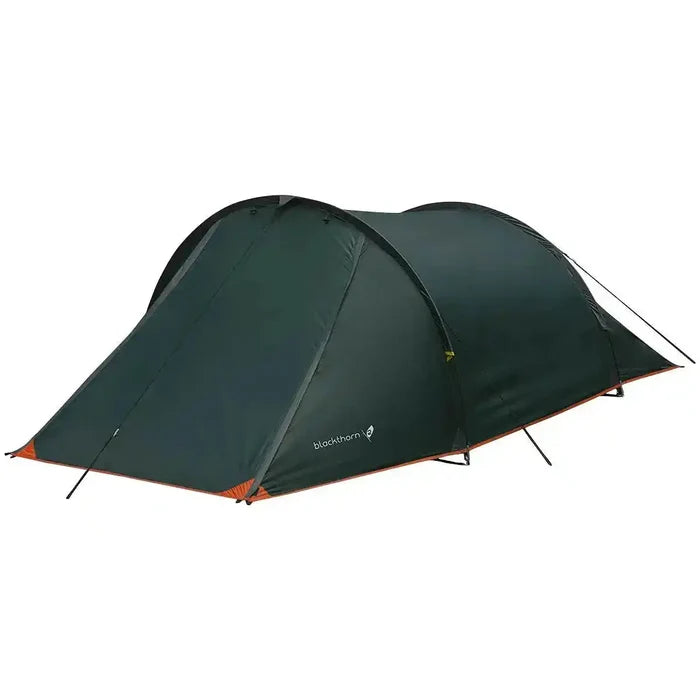Highlander Blackthorn 2 Person Backpacking Tent - John Bull Clothing Green from  John Bull Clothing