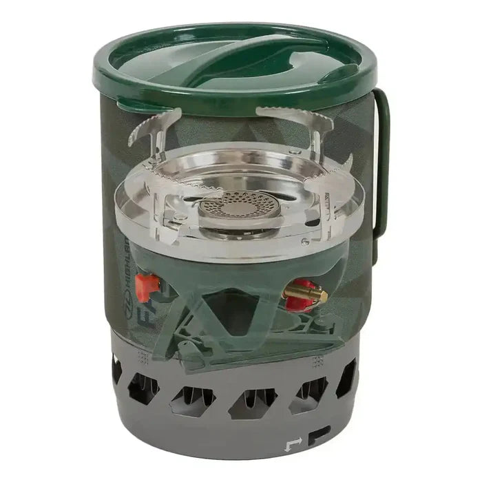 Highlander Blade Fastboil 3 1.1L Gas Stove - John Bull Clothing  from  John Bull Clothing
