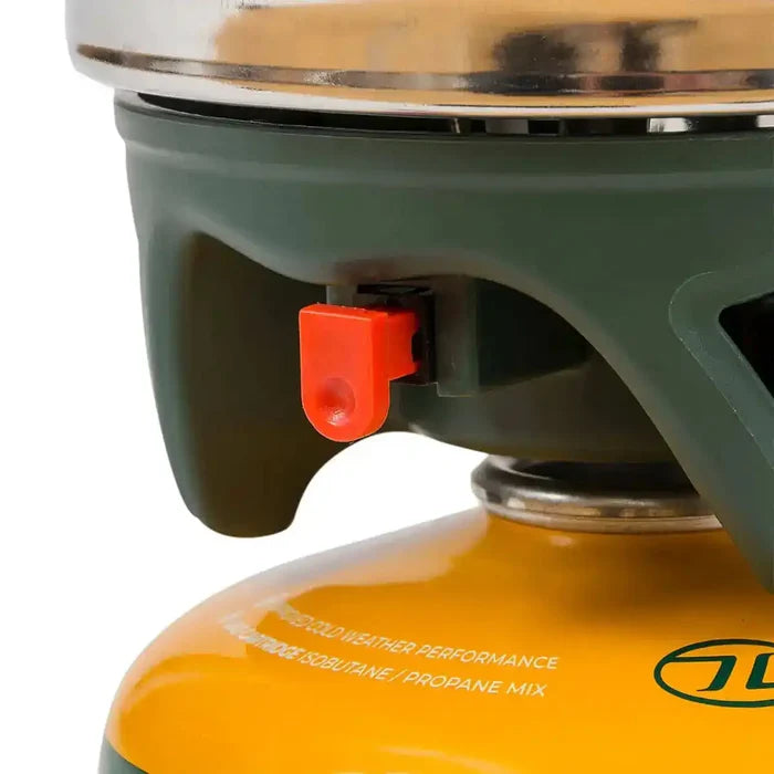 Highlander Blade Fastboil 3 1.1L Gas Stove - John Bull Clothing  from  John Bull Clothing
