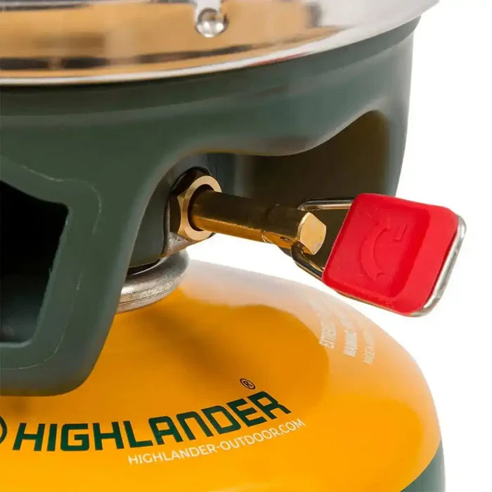 Highlander Blade Fastboil 3 1.1L Gas Stove - John Bull Clothing  from  John Bull Clothing