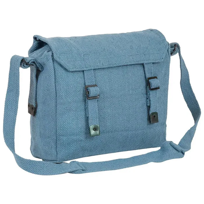 Highlander Canvas Webbing Haversack with Shoulder Strap - John Bull Clothing  from  John Bull Clothing