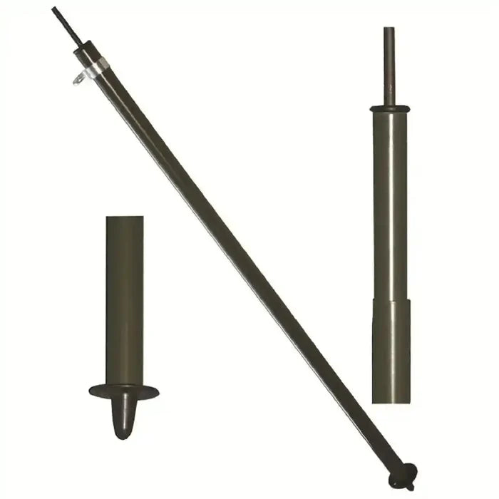 Highlander Centurion Medium Extending Bivvy Basha Pole - John Bull Clothing  from  John Bull Clothing