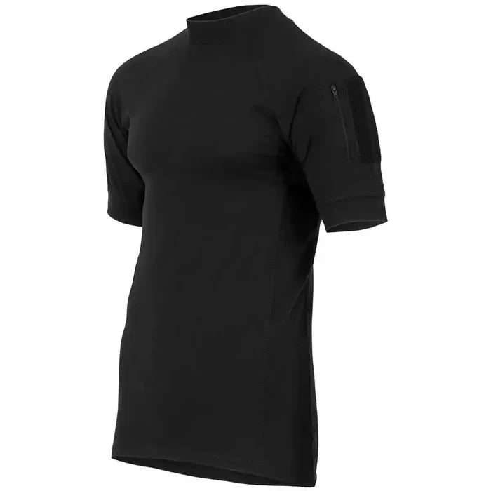 Highlander Combat T-Shirt - John Bull Clothing Black from  John Bull Clothing