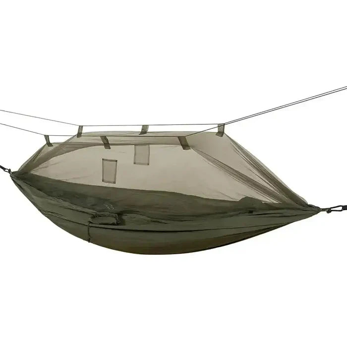 Highlander Crusader Hammock Olive Green - John Bull Clothing  from  John Bull Clothing