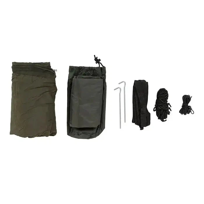 Highlander Crusader Hammock Olive Green - John Bull Clothing  from  John Bull Clothing
