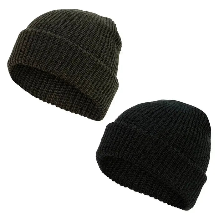 Highlander Deluxe Winter Watch Beanie Hat - John Bull Clothing  from  John Bull Clothing