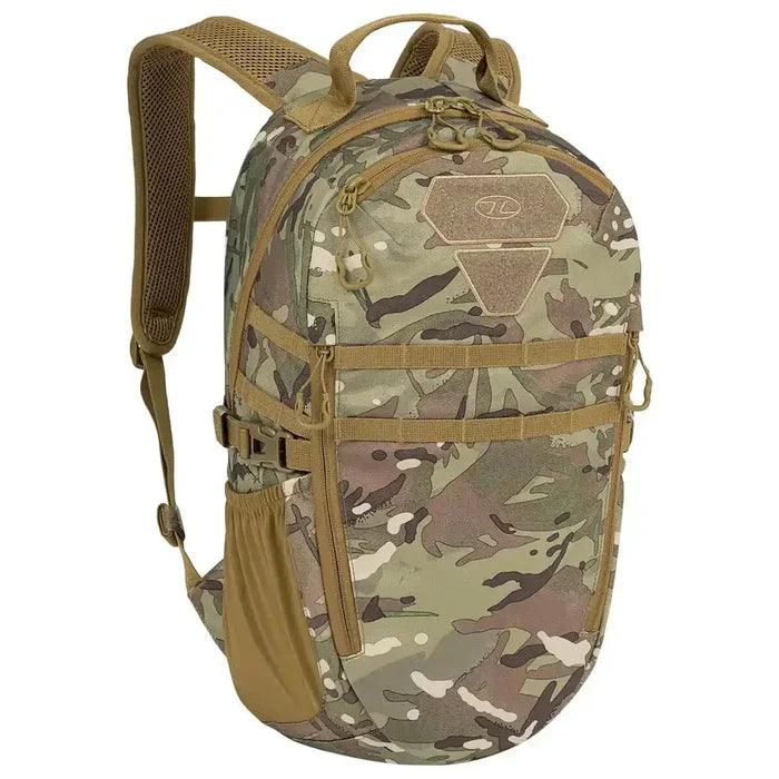 Highlander Eagle 1 20L Daysack - John Bull Clothing  from  John Bull Clothing