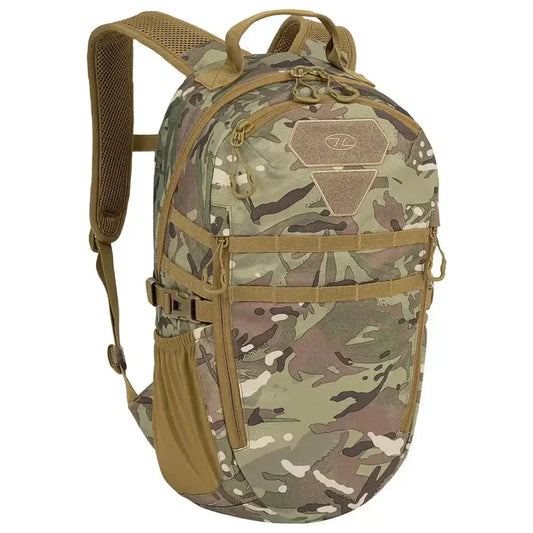 Highlander Eagle 1 20L Daysack - John Bull Clothing  from  John Bull Clothing