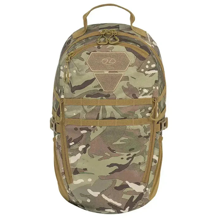 Highlander Eagle 1 20L Daysack - John Bull Clothing  from  John Bull Clothing