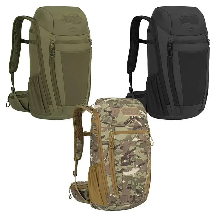 Highlander Eagle 2 30L Backpack - John Bull Clothing  from  John Bull Clothing
