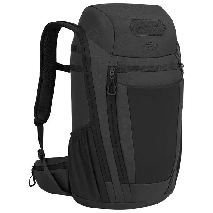 Highlander Eagle 2 30L Backpack - John Bull Clothing Black from  John Bull Clothing