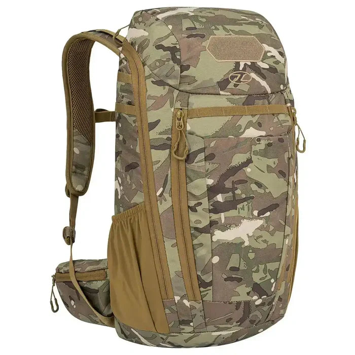 Highlander Eagle 2 30L Backpack - John Bull Clothing HMTC from  John Bull Clothing