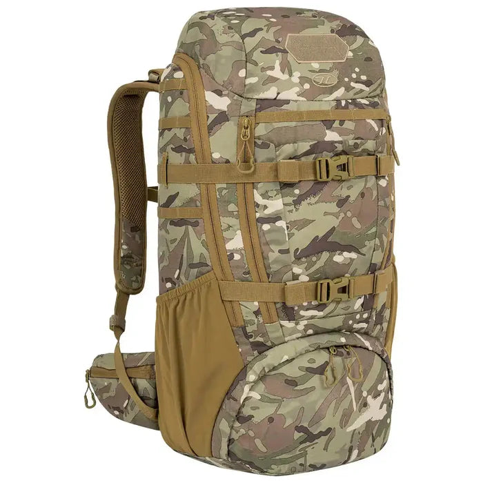 Highlander Eagle 3 Daysack 40L HMTC - John Bull Clothing  from  John Bull Clothing