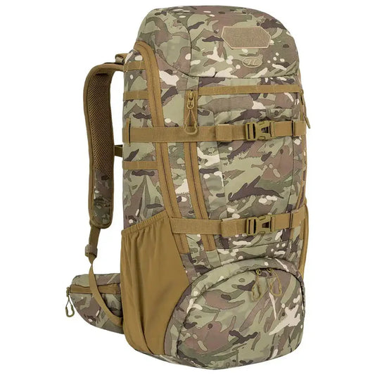 Highlander Eagle 3 Daysack 40L HMTC - John Bull Clothing  from  John Bull Clothing