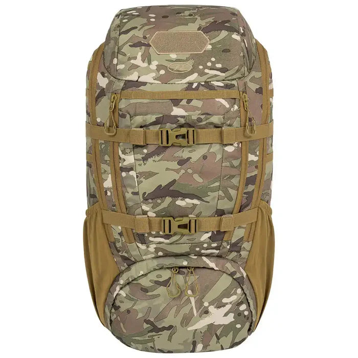 Highlander Eagle 3 Daysack 40L HMTC - John Bull Clothing  from  John Bull Clothing
