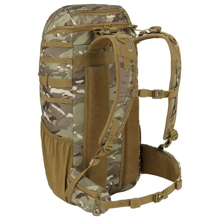Highlander Eagle 3 Daysack 40L HMTC - John Bull Clothing  from  John Bull Clothing
