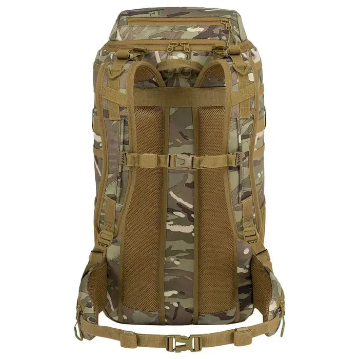 Highlander Eagle 3 Daysack 40L HMTC - John Bull Clothing  from  John Bull Clothing